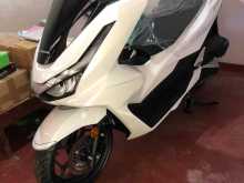Honda PCX 125 2025 Motorbike