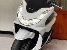 Honda Pcx 125 2024 Motorbike