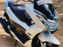 Honda Pcx 125 2013 Motorbike