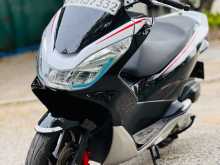 Honda Pcx 125 2017 Motorbike