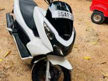 Honda Pcx 125 2015 Motorbike