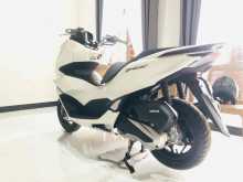 Honda Pcx 125 2024 Motorbike