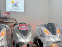 Honda PCX 125 Japan 2026 Motorbike
