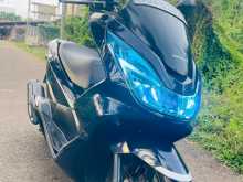 Honda PCX 125 LED 2016 Motorbike