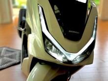 Honda PCX 125 2025 Motorbike