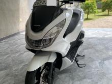 Honda Pcx 125 2017 Motorbike