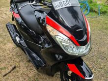 Honda PCX 125 JF 2018 Motorbike