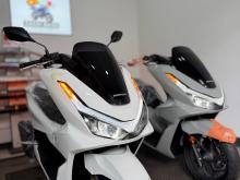 Honda PCX 125 Japan 2026 Motorbike