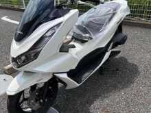 Honda PCX 125 2024 Motorbike