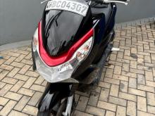 Honda Pcx 125 2015 Motorbike