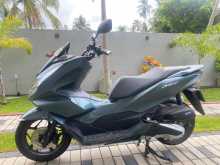 Honda Pcx 125 2022 Motorbike