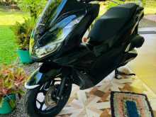 Honda PCX 125 2024 Motorbike