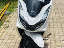 Honda Pcx 125 2023 Motorbike