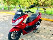 Honda PCX 125 LED 2019 Motorbike