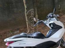 Honda PCX 125 2015 Motorbike