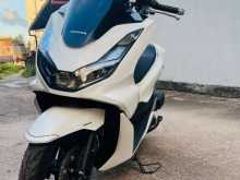 Honda Pcx 125 2024 Motorbike