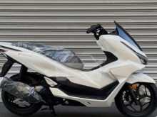Honda Pcx 125 2026 Motorbike