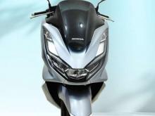 Honda PCX 125 2021 Motorbike