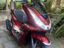 Honda PCX 125 ABS 2022 Motorbike