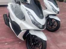 Honda Pcx 125 2024 Motorbike