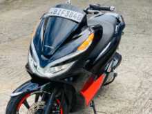 Honda Pcx 125 2019 Motorbike