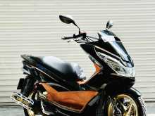 Honda PCX 125 2016 Motorbike