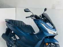 Honda Pcx 125 2025 Motorbike