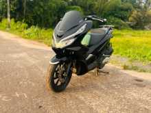 Honda Pcx 125 2019 Motorbike