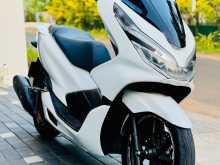 Honda PCX 125 2018 Motorbike