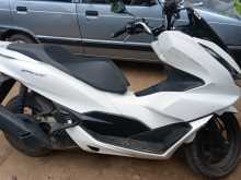 Honda PCX 125 2022 Motorbike