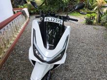 Honda Pcx 125 2026 Motorbike