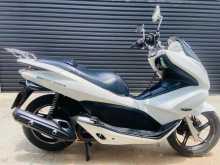 Honda Pcx 125 2013 Motorbike