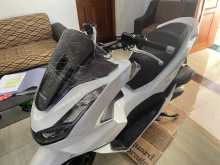 Honda Pcx 125 2024 Motorbike