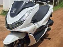 Honda PCX 125 Japan BJG 2024 Motorbike