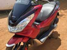 Honda PCX 125 Anniversary JF 2018 Motorbike