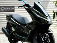 Honda PCX 125 2025 Motorbike