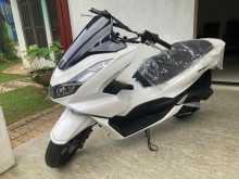 Honda PCX 125 Zero Milage 2024 Motorbike