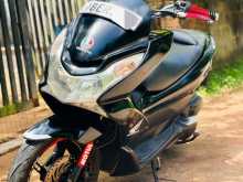 Honda Pcx 125 2016 Motorbike