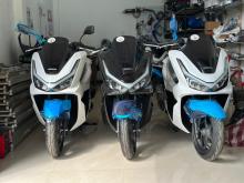 Honda Pcx 125 2025 Motorbike
