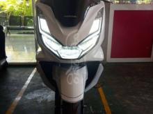 Honda Pcx 125 2024 Motorbike