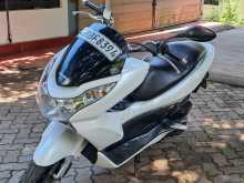 Honda Pcx 125 2013 Motorbike