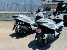 Honda PCX 125 2024 Motorbike