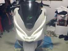 Honda PCX 125 2019 Motorbike