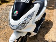 Honda PCX 125 2018 Motorbike