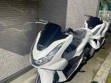 Honda PCX 125 2024 Motorbike