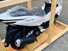 Honda Pcx 125 2026 Motorbike