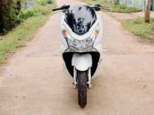 Honda Pcx 125 2014 Motorbike