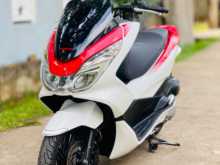 Honda Pcx 125 2017 Motorbike