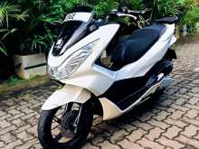 Honda PCX 125 2018 Motorbike