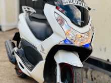 Honda Pcx 125 2015 Motorbike